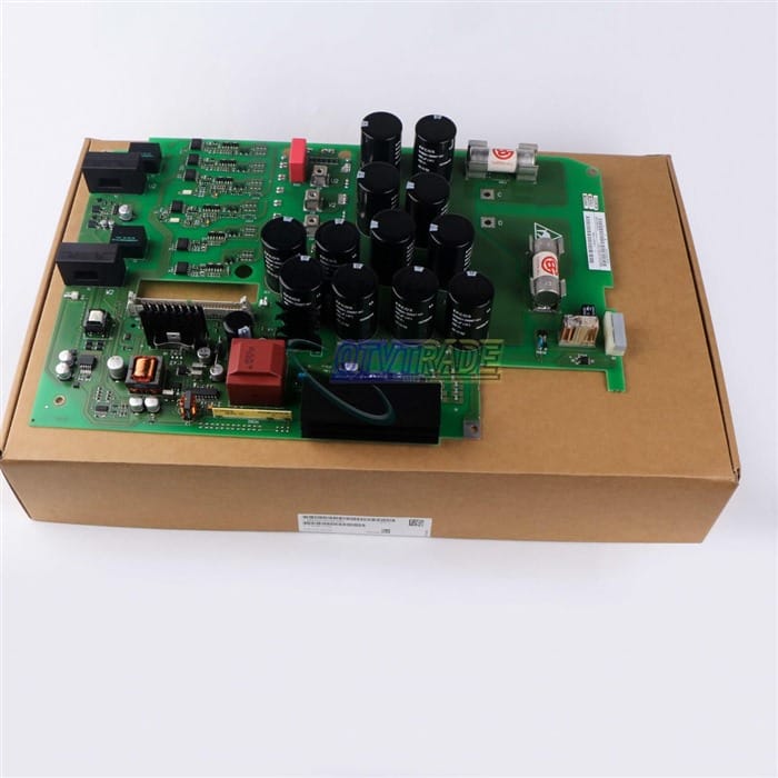 Модуль SIEMENS INVERTER DRIVE BOARD 6SE7023-4TC84-1HF3 6SE7 023-4TC84-1HF3