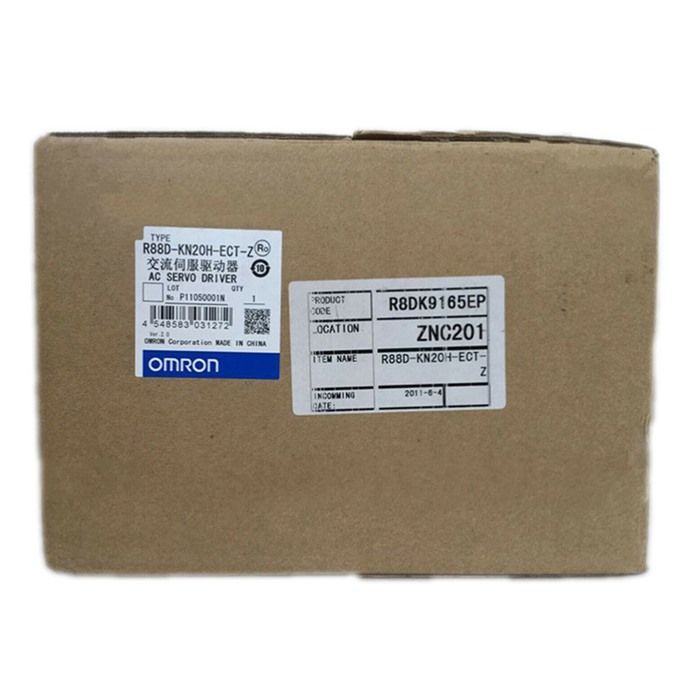 Модуль OMRON R88D-KN20H-ECT-Z Servo Driver R88DKN20HECTZ