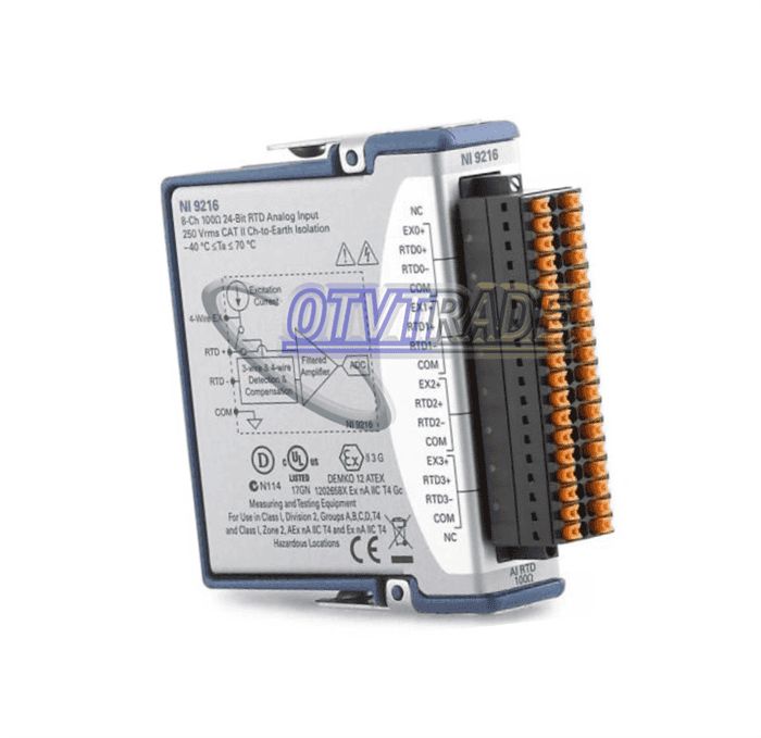 Модуль National Instruments NI 9216 783664-01