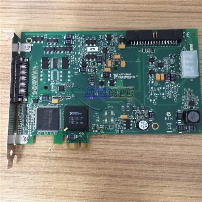 Модуль Acquisition Card NI PCIe-6321 X Series DAQ 781044-01