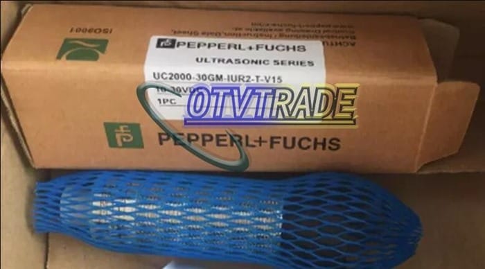 Модуль PEPPERL+FUCHS ultrasonic sensor UC2000-30GM-IUR2-T-V15