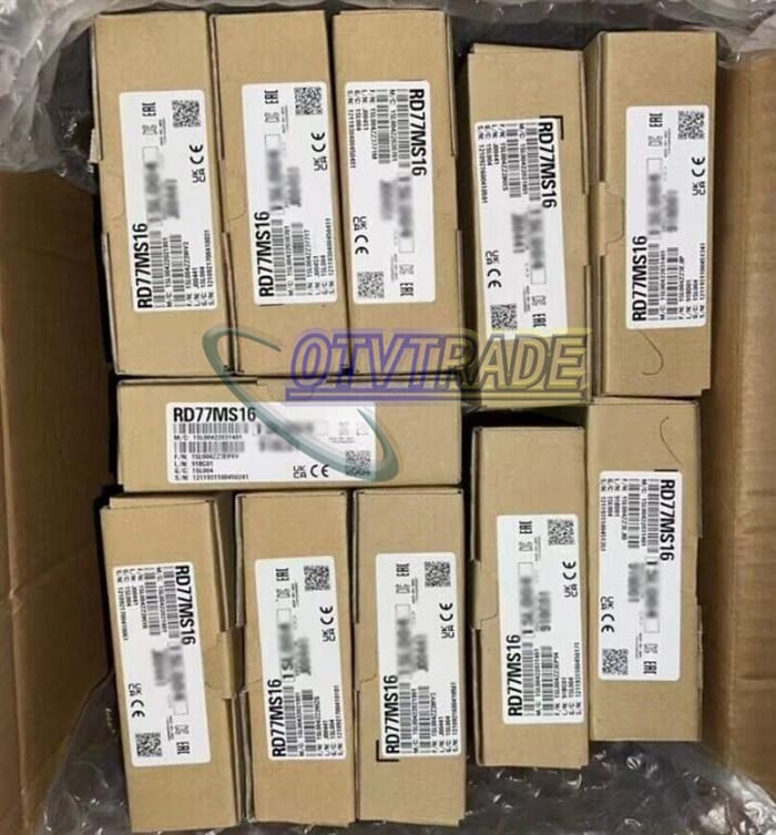Модуль Mitsubishi RD77MS16 PLC Module