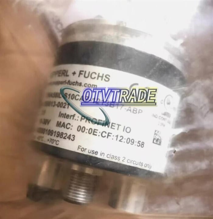 Модуль PEPPERL+FUCHS ENA58IL-S10CA7-1213B17-ABP Encoder