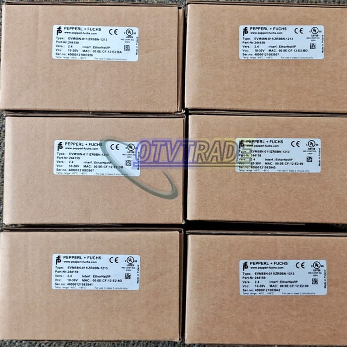 Модуль PEPPERL+FUCHS Encoder EVM58N-011IZR0BN-1213