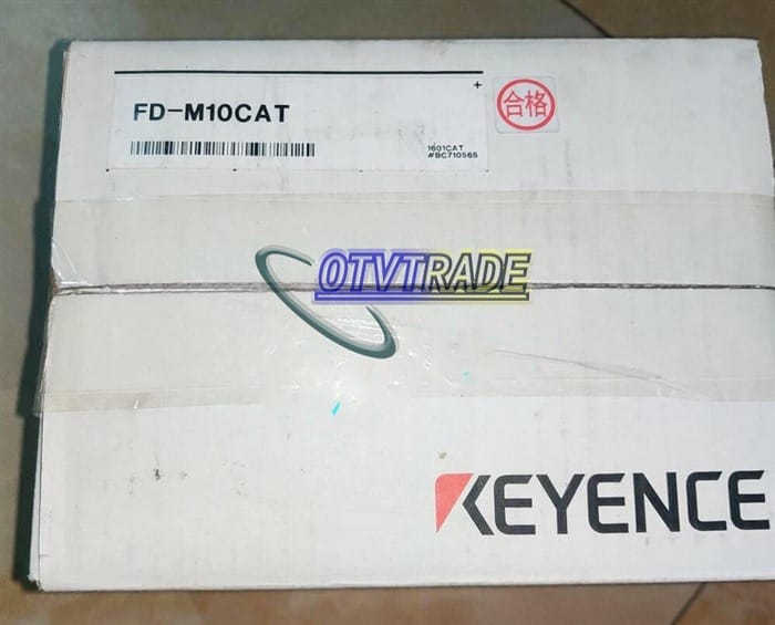 Модуль keyence FD-M10CAT Electromagnetic flow sensor