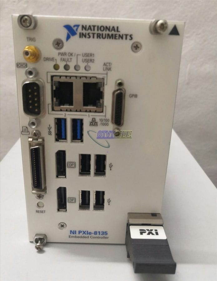 Модуль National Instruments NI PXIe-8135 Controller