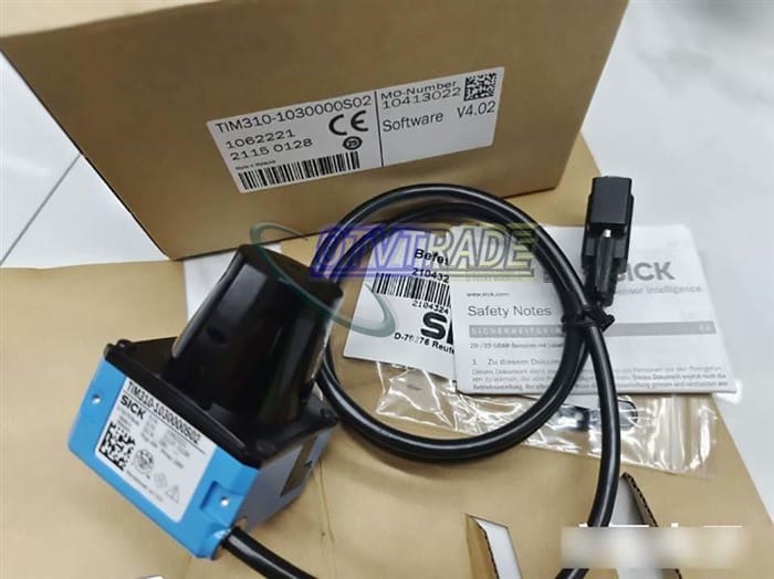 Модуль SICK laser scanner TIM310-1030000S02 1062221
