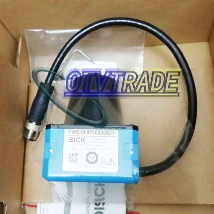 Модуль SICK Sensor TIM510-9950000S01 1062210