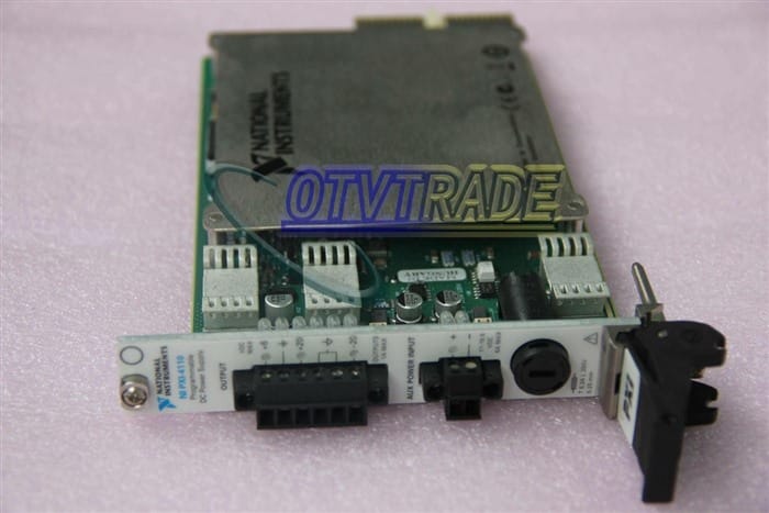 Модуль NATIONAL INSTRUMENTS NI PXI-4110