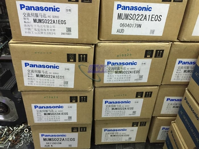 Модуль Panasonic AC Servo Motor MUMS022A1E0S 0.2KW