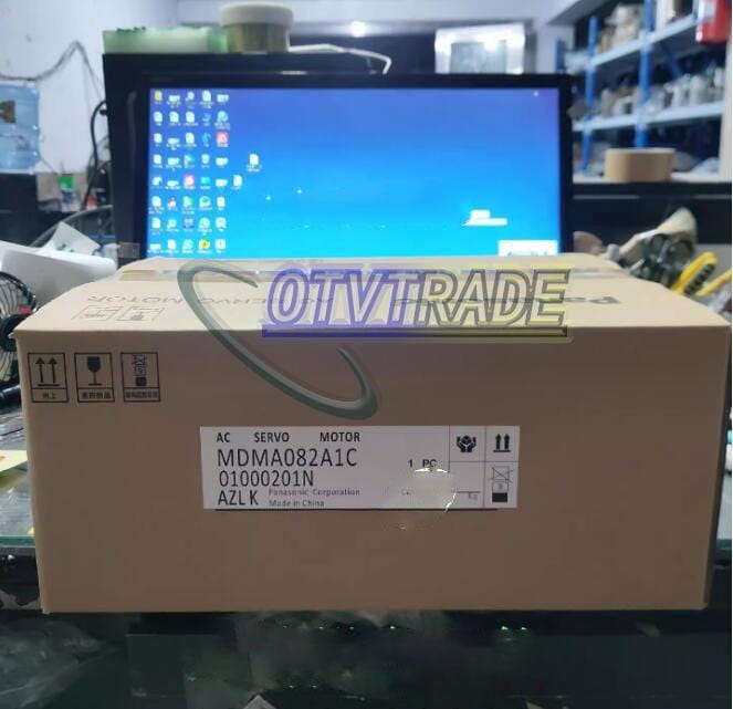 Модуль Panasonic servo motor MDMA082A1C