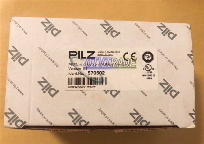 Модуль PILZ 570502 PSEN sl-0.5p 2.2/ PSEN sl-0.5