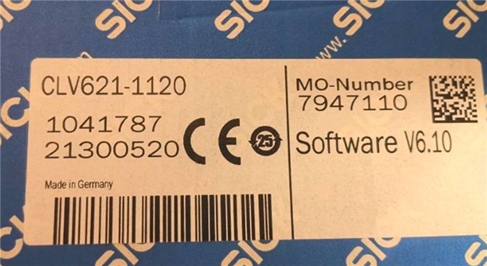 Модуль SICK CLV621-1120 1041787 Bar Code Scanner