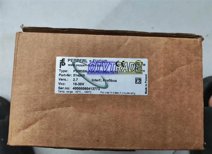 Модуль Pepperl+Fuchs PSM58N-F2AAGR0BN-1213 Encoder