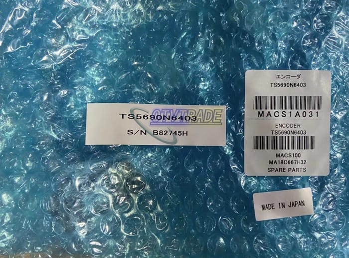 Модуль MITSUBISHI SPINDLE ENCODER TS5690N6403