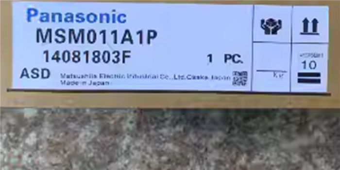 Модуль PANASONIC MSMA011A1P AC Servo Motor