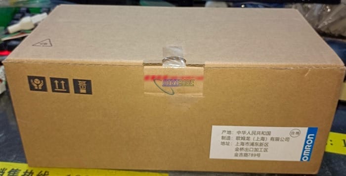 Модуль OMRON SERVO MOTOR R88M-K75030T-BS2-Z