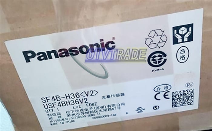 Модуль PANASONIC LIGHT CURTAIN SENSOR SF4B-H36 V2