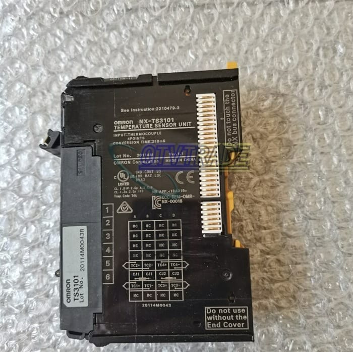 Модуль OMRON TS3101 NX-TS3101