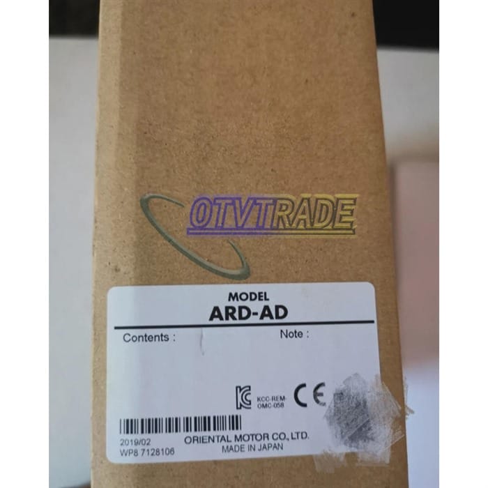Модуль Oriental Motor ARD-AD Drive