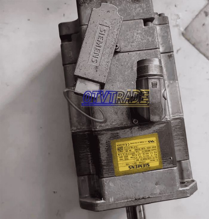 Модуль SIEMENS servo motor 1FK7060-5AF71-1FB0 1FK7 060-5AF71-1FB0
