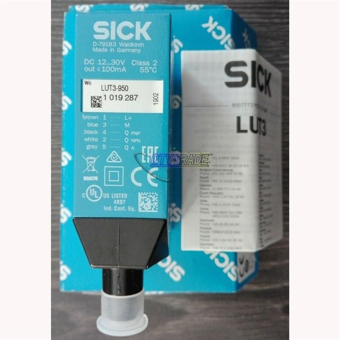 Модуль Sick LUT3-950 1019287 Fluorescence sensor