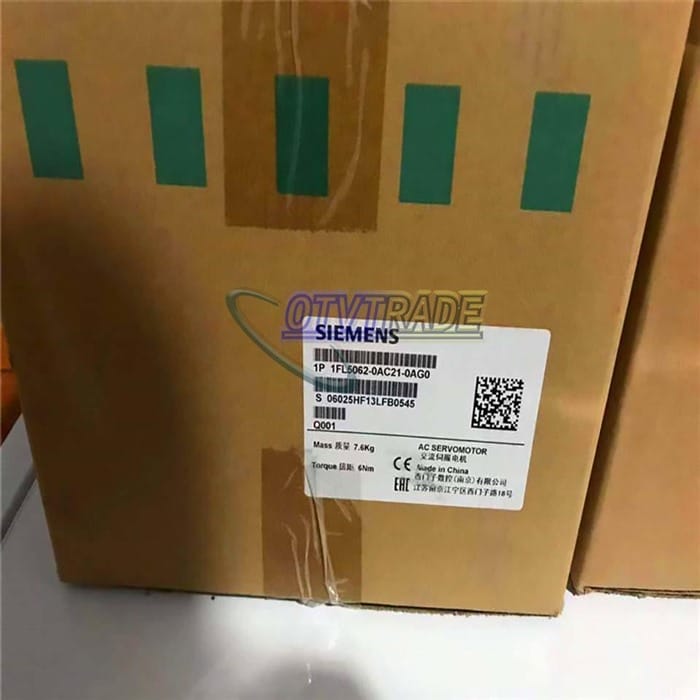 Модуль Siemens 1FL5062-0AC21-0AG0 servo motor