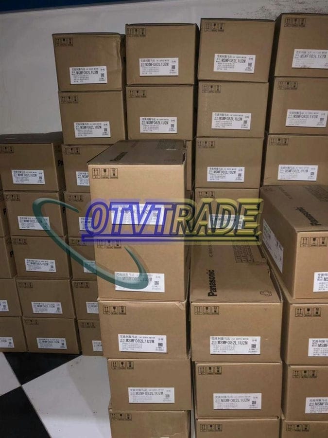 Модуль Panasonic Servo Driver MHDA103A1A