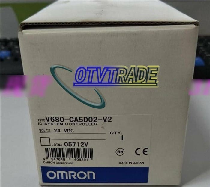 Модуль Omron V680-CA5D02-V2