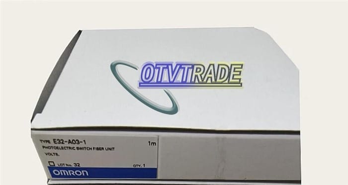 Модуль Omron Optical Fiber Sensor E32-A03-1 1M