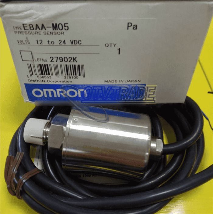 Модуль OMRON pressure sensor E8AA-M05