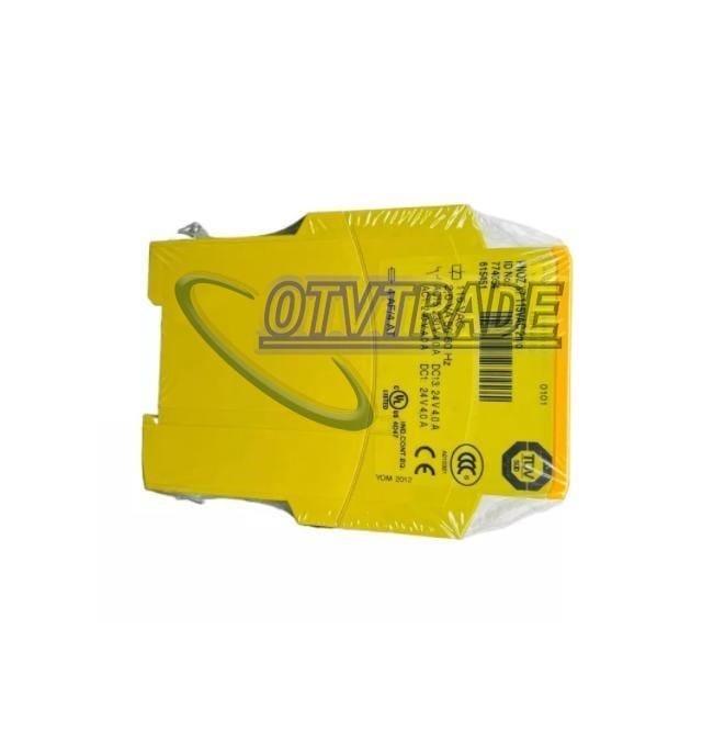 Модуль Pilz 774054 PNOZ X7 115VAC 2n/o Safety Relays