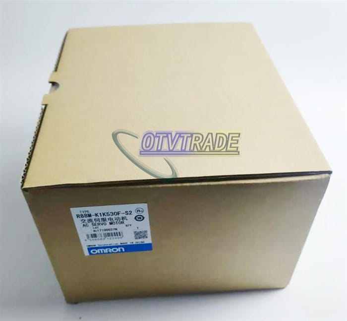 Модуль OMRON SERVO MOTOR R88M-K1K530F-S2