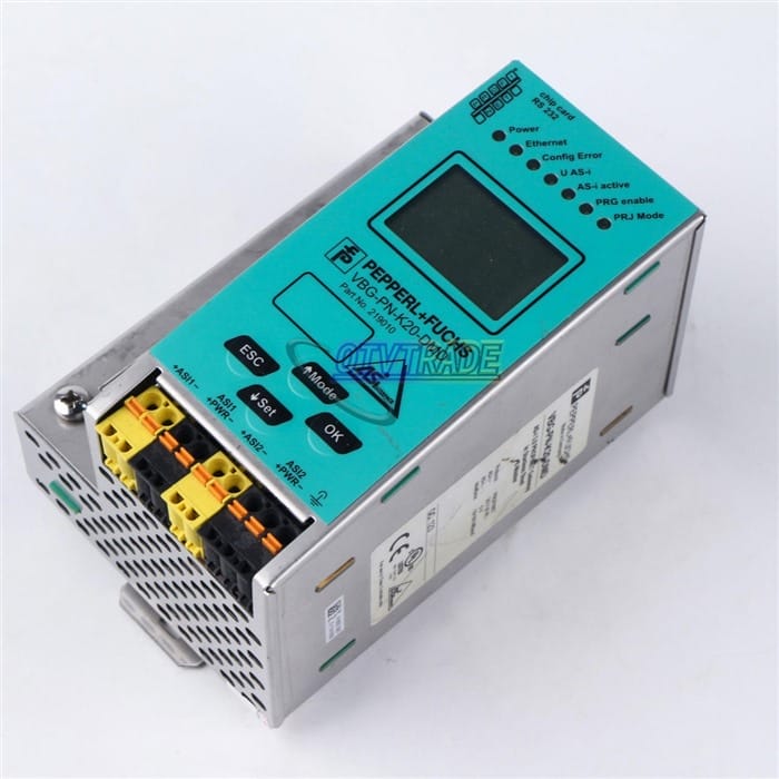 Модуль Pepperl+Fuchs module VBG-PN-K20-DMD