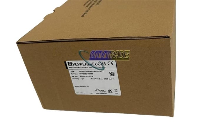 Модуль Pepperl+Fuchs ENI90PL-H25JA5-2048UD1-RC1 encoder