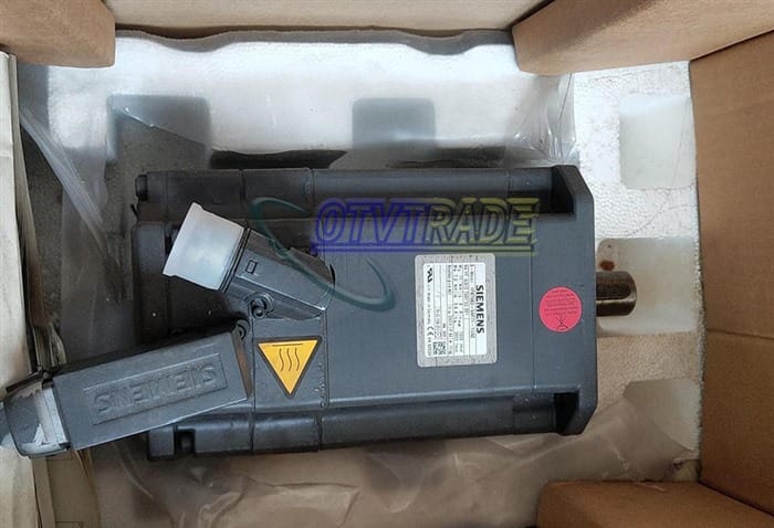 Модуль Siemens servo motor 1FK7063-5AF71-1UA3