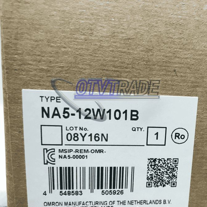 Модуль Omron NA5-12W101B NA512W101B TOUCH PANEL
