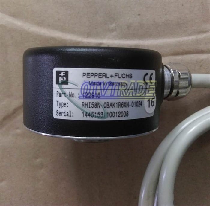 Модуль Pepperl+Fuchs RHI58N-0BAK1R6XN-01024