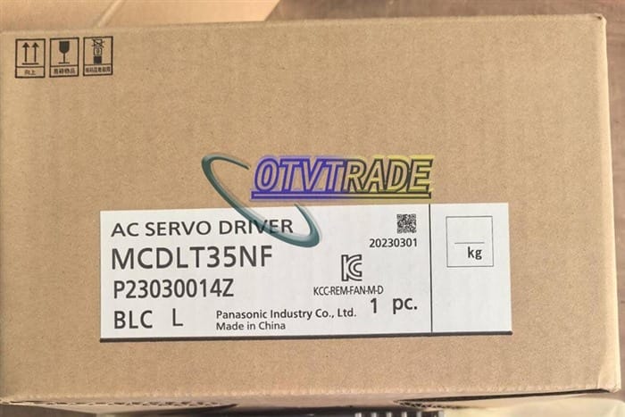 Модуль PANASONIC SERVO DRIVER MCDLT35NF