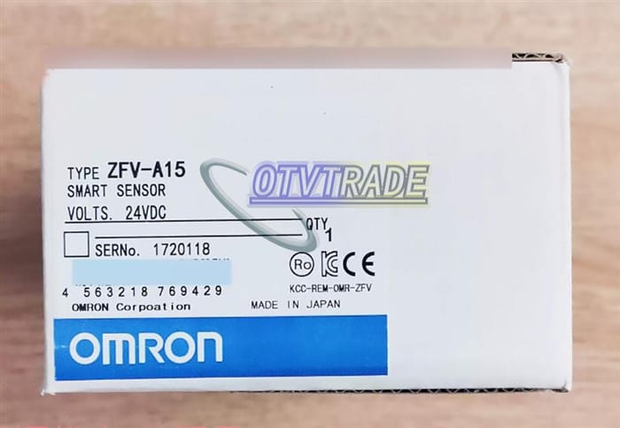 Модуль OMRON SMART SENSOR ZFV-A15