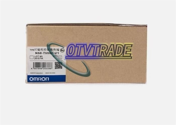 Модуль OMRON TOUCH SCREEN NS8TV00BV1 NS8-TV00B-V1