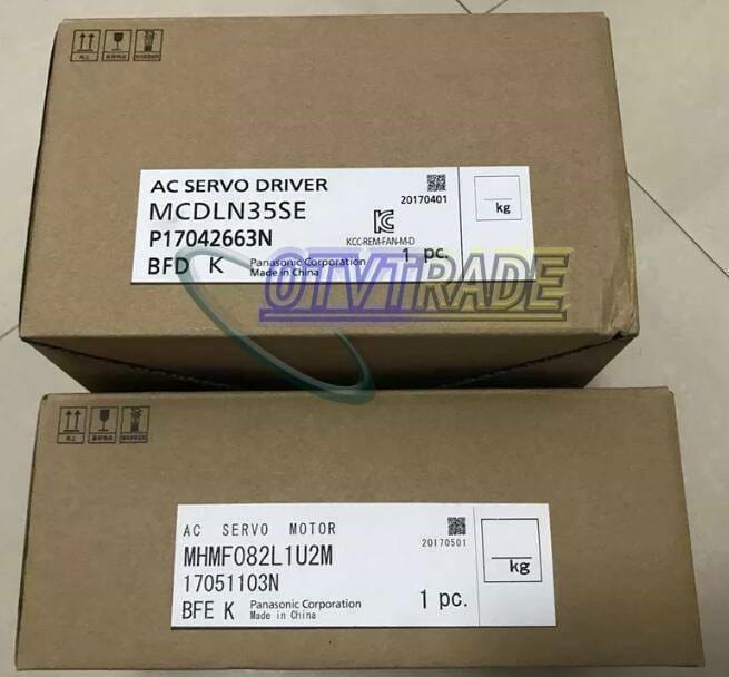 Модуль Panasonic MCDLN35SE+MHMF082L1U2M