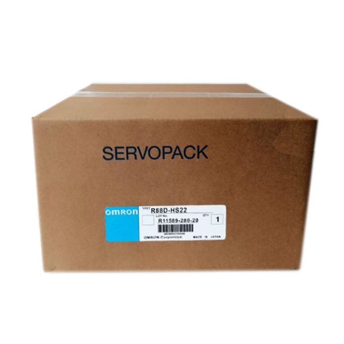 Модуль OMRON AC Servo DriveR R88D-HS22