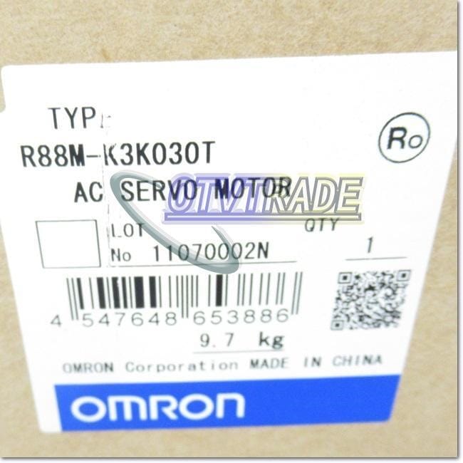 Модуль OMRON R88M-K3K030T AC servo motor