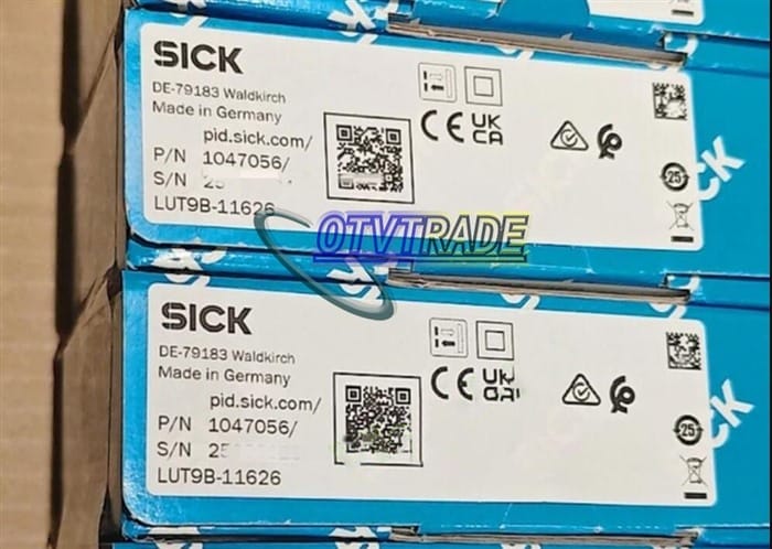 Модуль SICK LUT9B-11626 1047056 Fluorescence Sensor