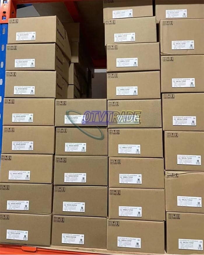 Модуль Panasonic AC Servo Drive MFDLNB3SE
