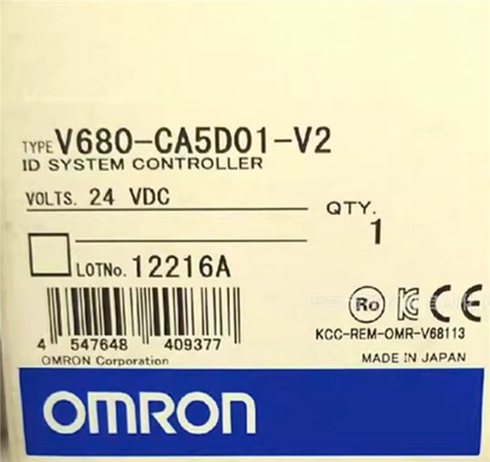 Модуль OMRON V680-CA5D01-V2 PLC