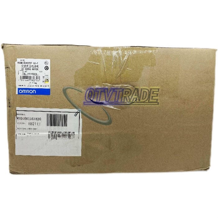 Модуль OMRON AC servo motor R88M-K5K020F-S2-Z