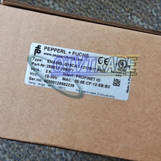 Модуль Pepperl+Fuchs P+F ENA58IL-S10CA7-1213B17-RH2 269813-100077 Encoder