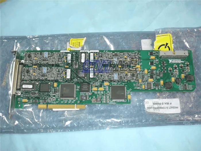 Модуль National Instruments NI PCI-6120 NI DAQ Card